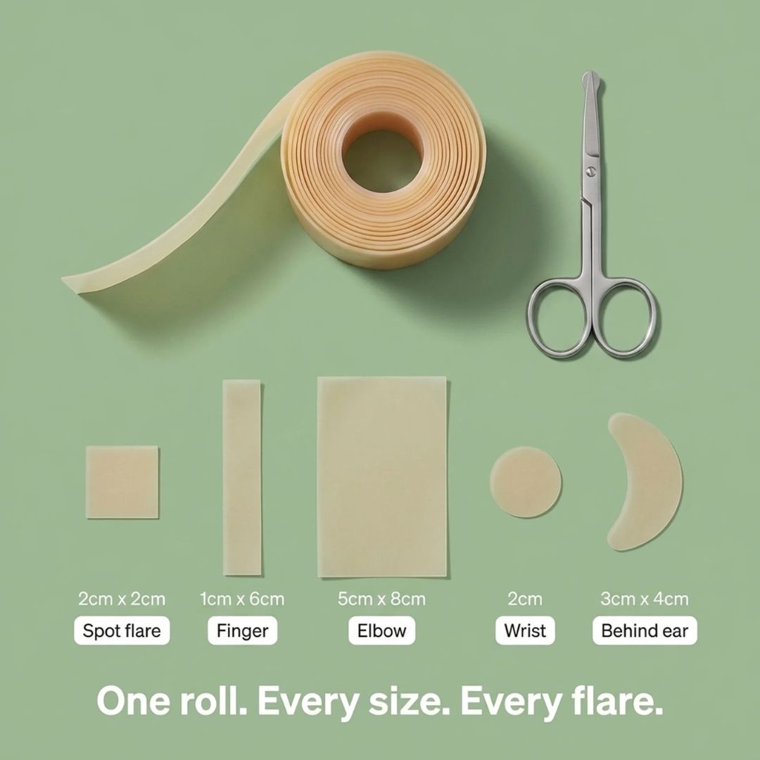 Eczema Protection Roll