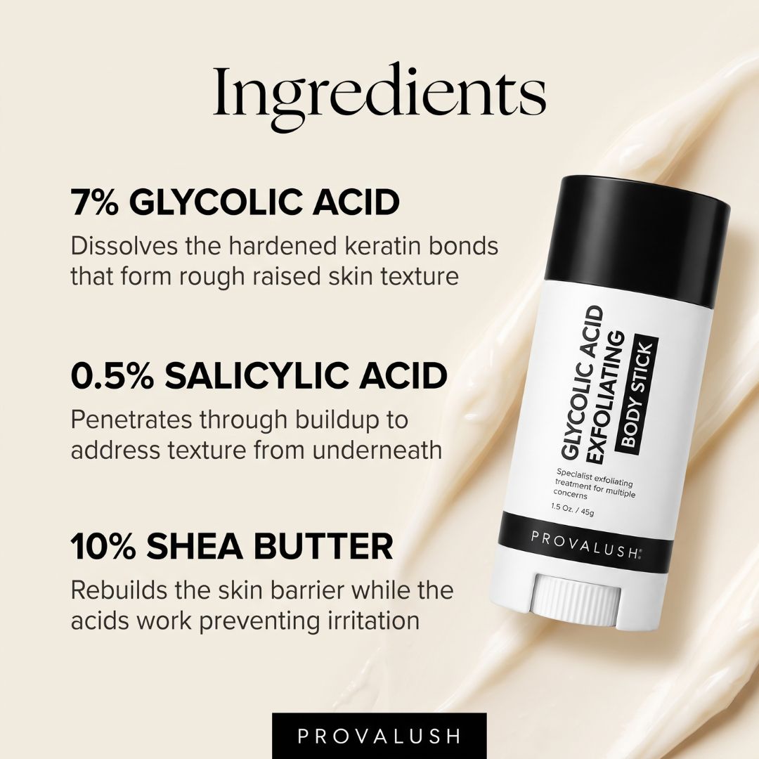 Glycolic Acid Body Stick