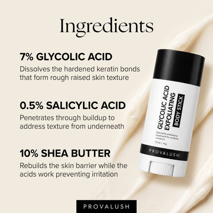 Glycolic Acid Body Stick