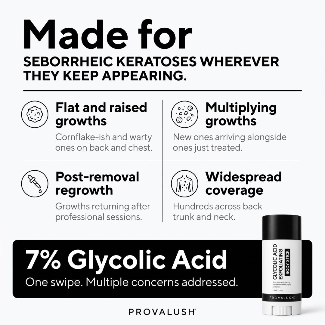 Glycolic Acid Body Stick