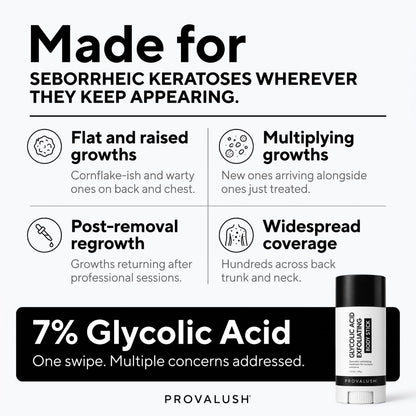 Glycolic Acid Body Stick