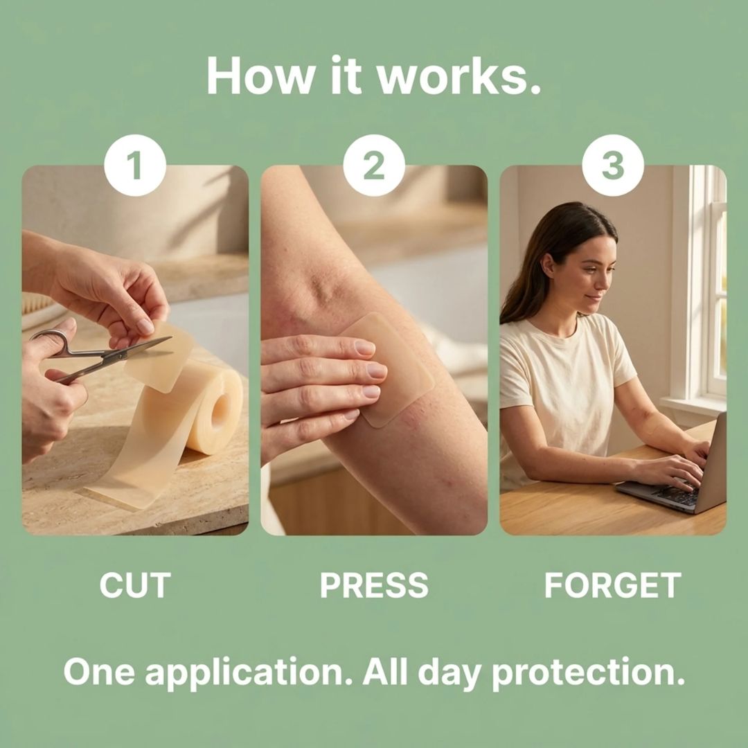 Eczema Protection Roll