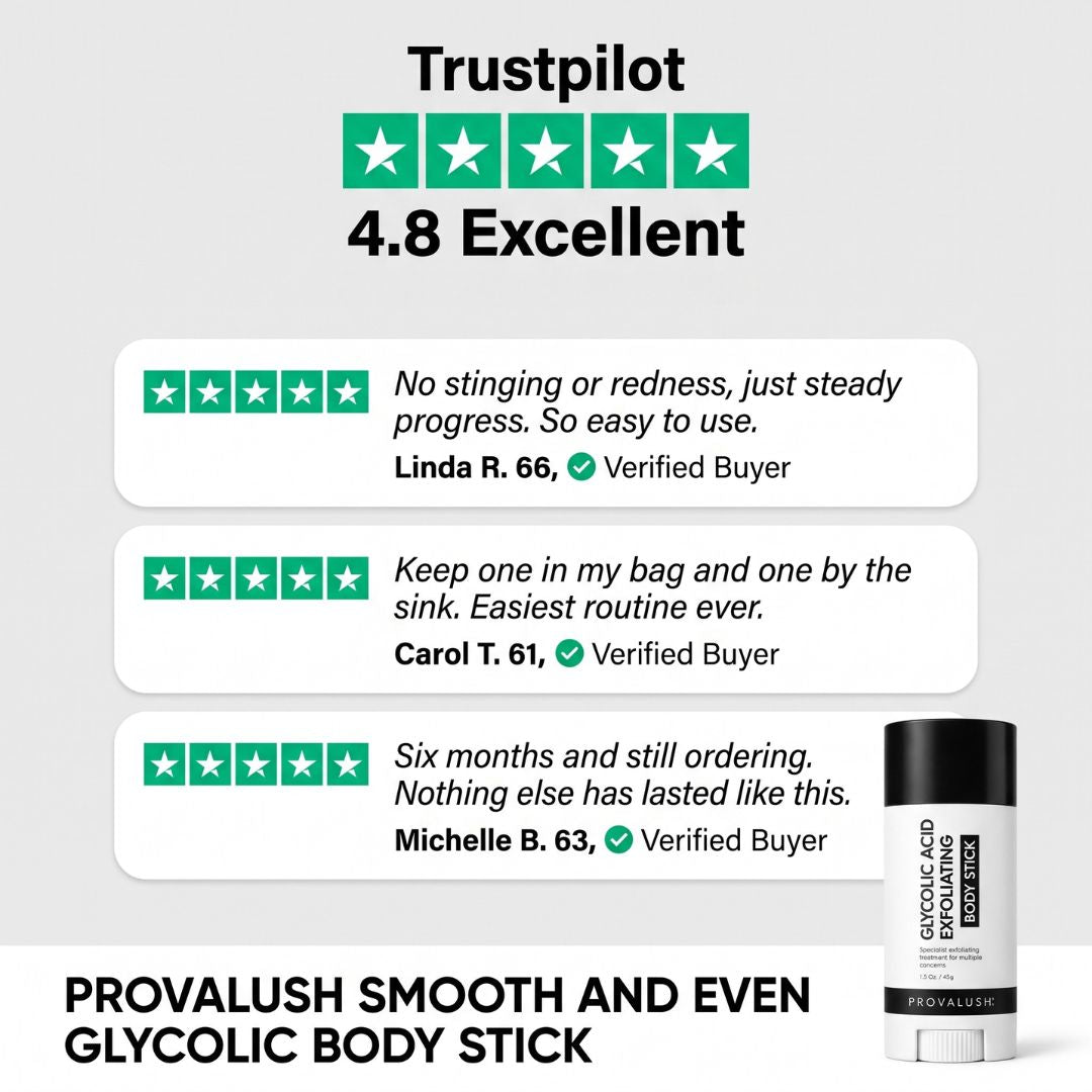 Glycolic Acid Body Stick