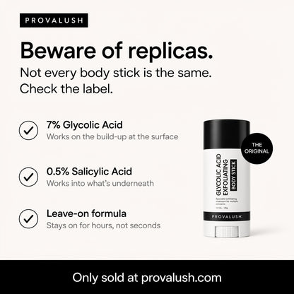 Glycolic Acid Body Stick